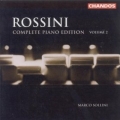 Rossini : Piano Edition (Complete), Vol. 2  -  Marco Sollini 